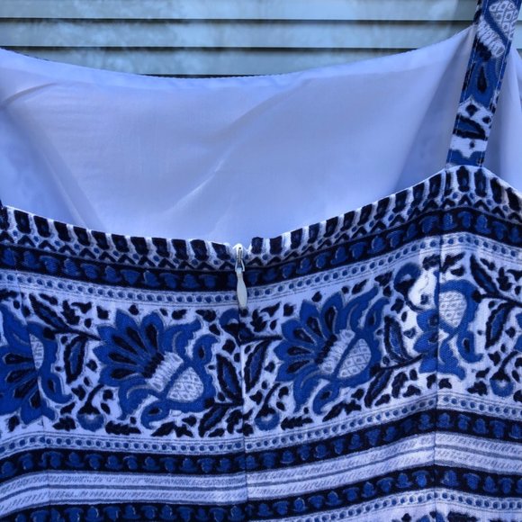 Loft sundress, size 6. - Picture 3 of 7